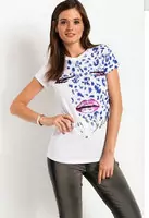 2013 armani discount tee shirt short mujer ta milan ax0007